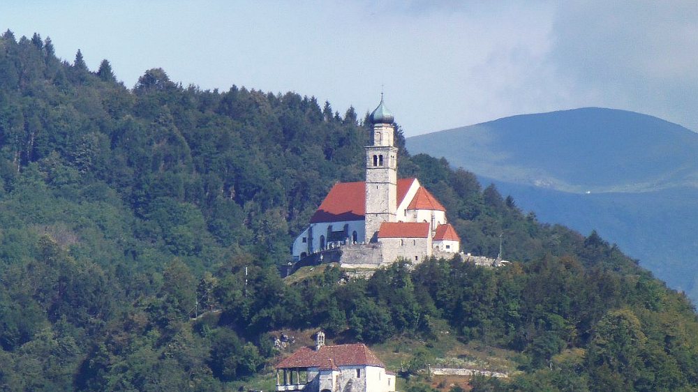 Pieve di San Pietro |  © Foto: Monika Gschwandner
