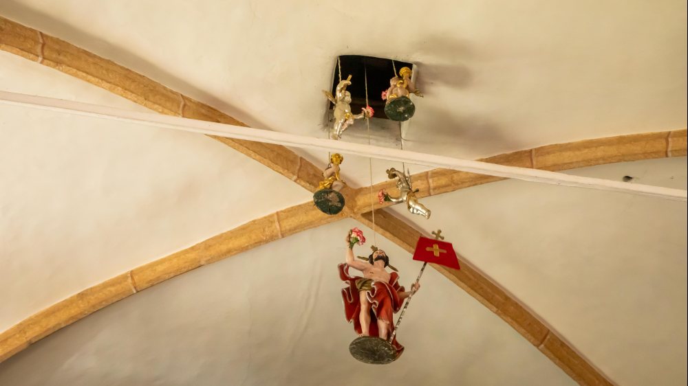 Engelaufziehen |  © Foto:Anton Wieser