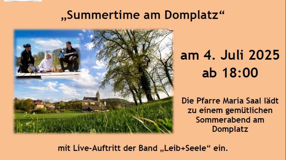  © Foto: Pfarre