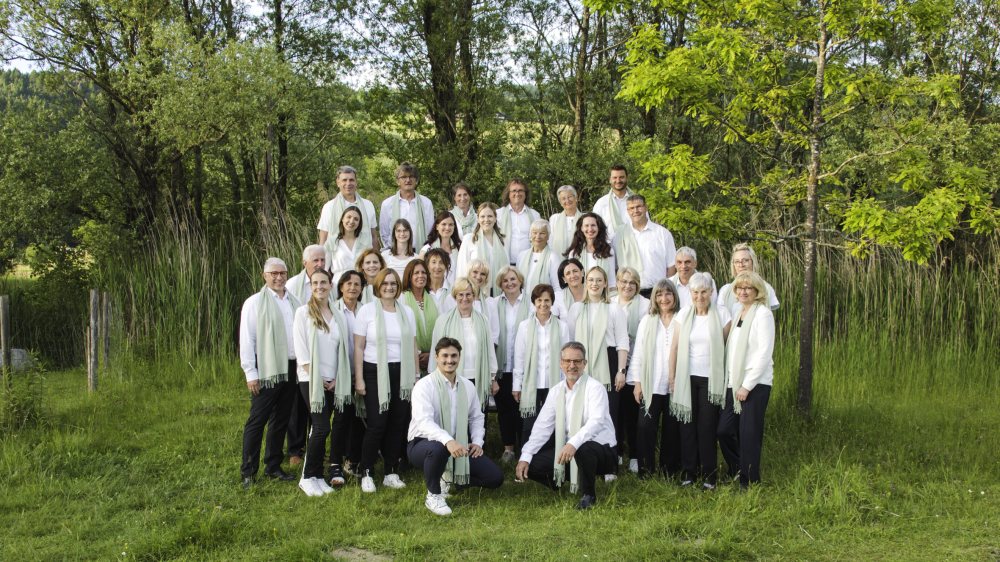Singkreis Feistritz im Rosental |  © Foto: KK