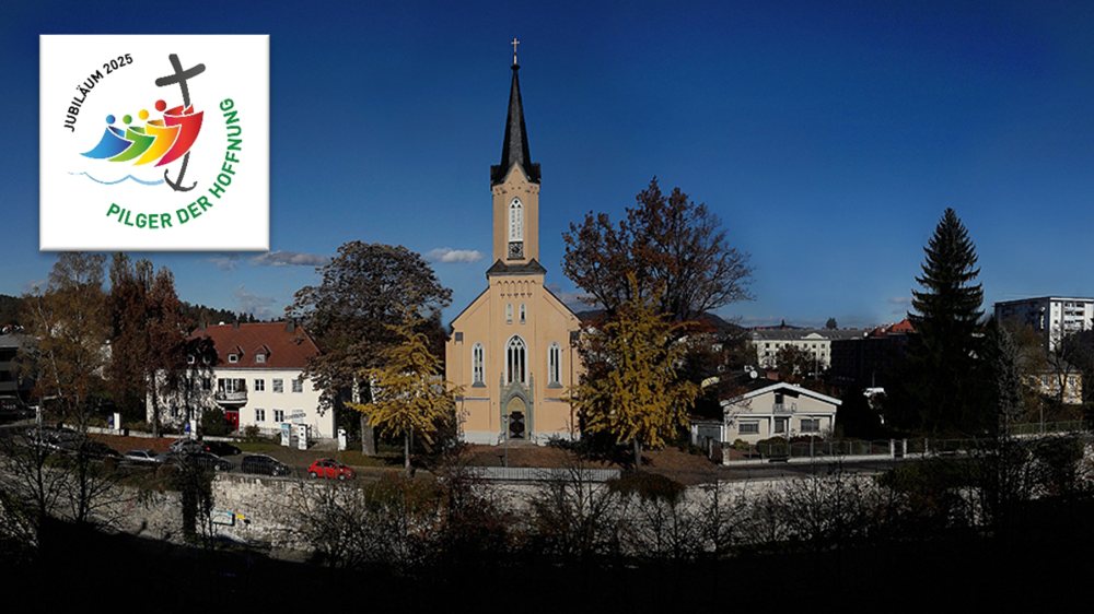  © Foto: Evangelische Johanneskirche Klagenfurt