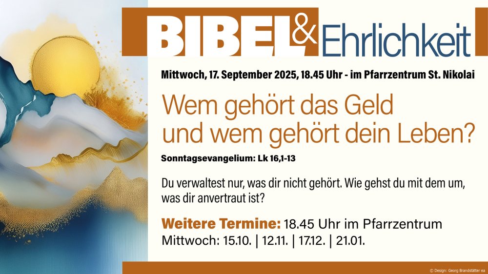 Herzliche Einladung! | © Design: Georg Brandstätter ea Herzliche Einladung! | © Design: Georg Brandstätter ea