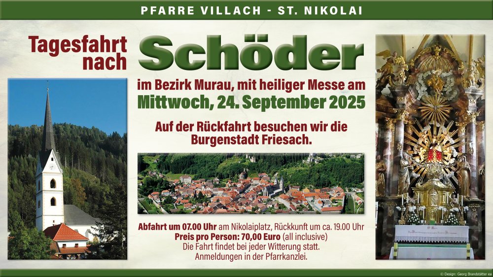 Herzliche Einladung! | © Design: Georg Brandstätter ea Herzliche Einladung! | © Design: Georg Brandstätter ea