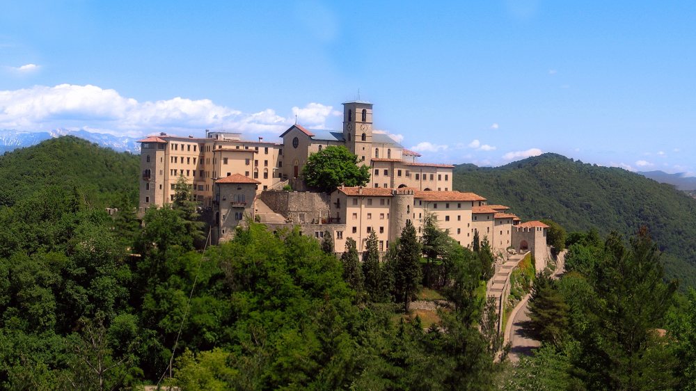 Castelmonte |  © Foto: https://www.santuariocastelmonte.it