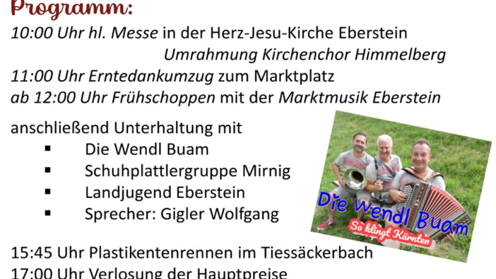 © Foto:Gemeinde Eberstein © Foto:Gemeinde Eberstein
