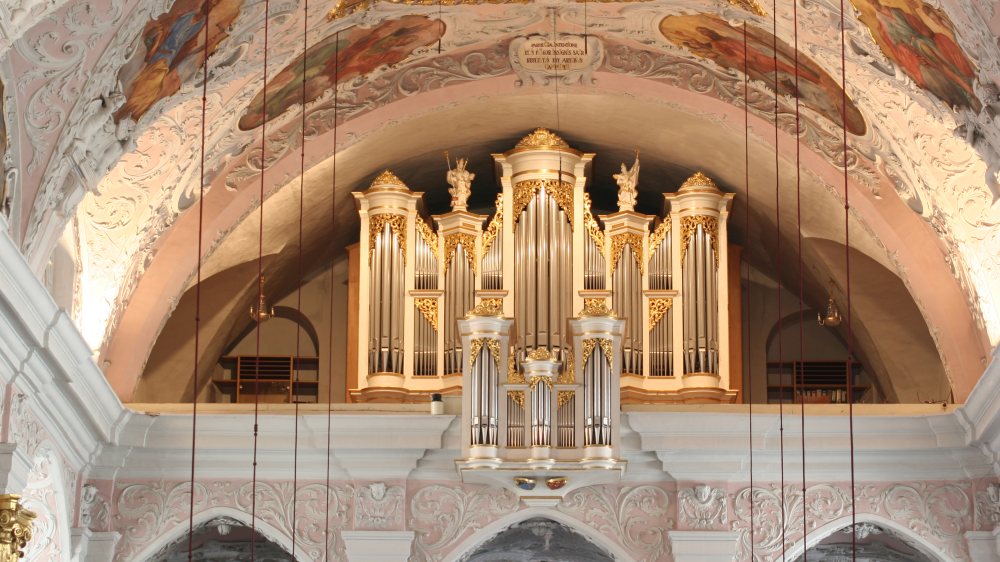 Auch die große Domorgel wird im Rahmen der "Langen Nacht der Orgeln" im Dom erklingen. |  © Foto: KK