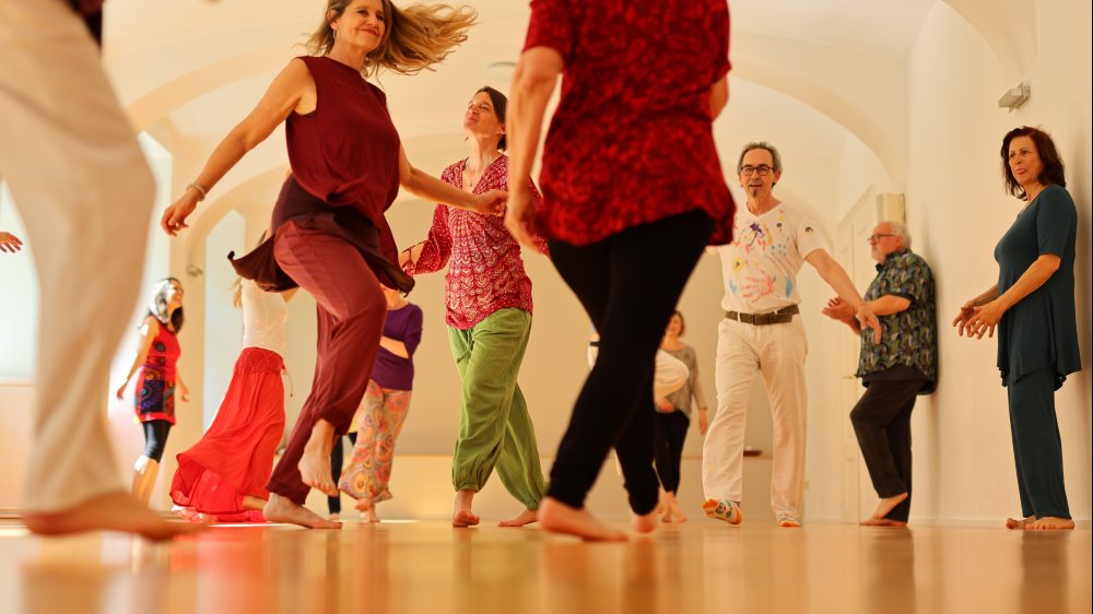  © Foto:Biodanza Österreich