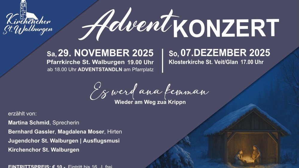  © Foto:Kirchenchor St. Walburgen