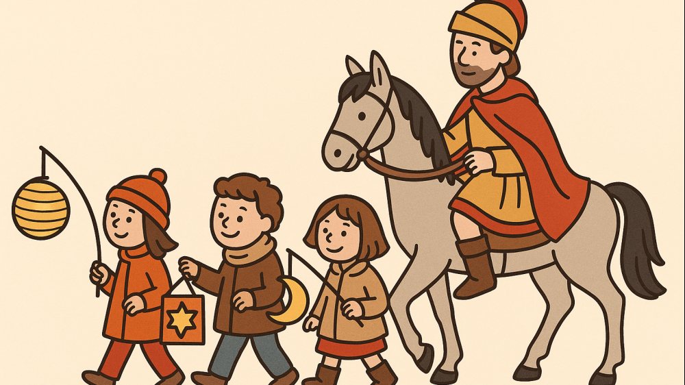 Sankt Martin |  © Foto: Pfarre Himmelberg Sankt Martin |  © Foto: Pfarre Himmelberg