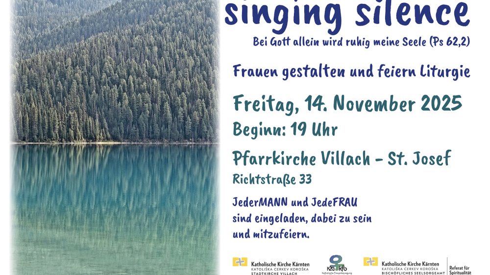  © Foto: Referat Spiritualität und Exerzitien Diözese Gurk