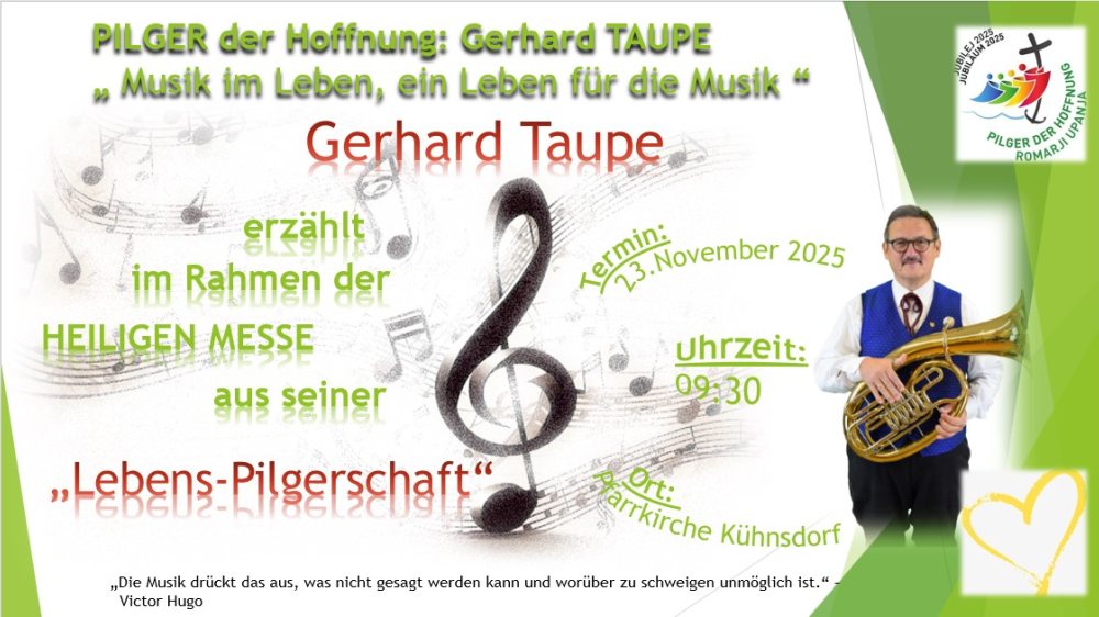  © Foto:Pfarre Kühnsdorf/MArktkapelle Eberndorf-Kühnsdorf