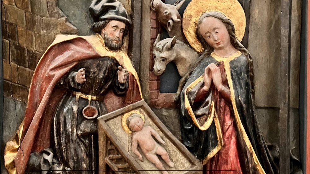 Anbetung der Heiligen Drei Könige, Pfarrkirche St. Georg, Freising |  © Foto: S. Schlager