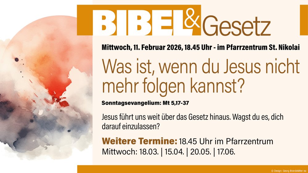 Herzliche Einladung! |  © Design: Georg Brandstätter ea