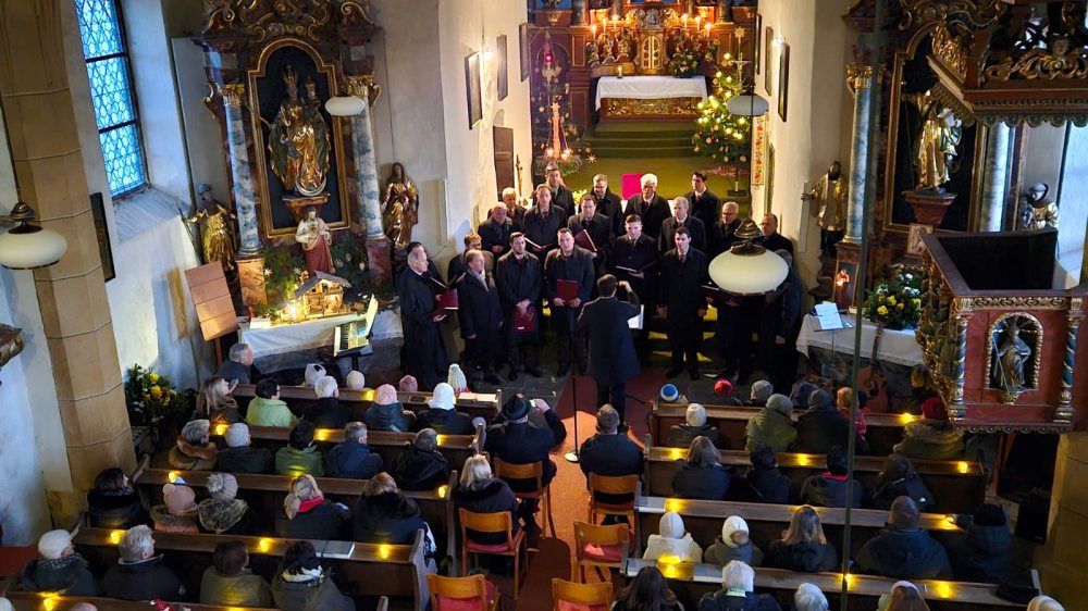 Adventkonzert 2024 |  © Foto: Kreuzwirt