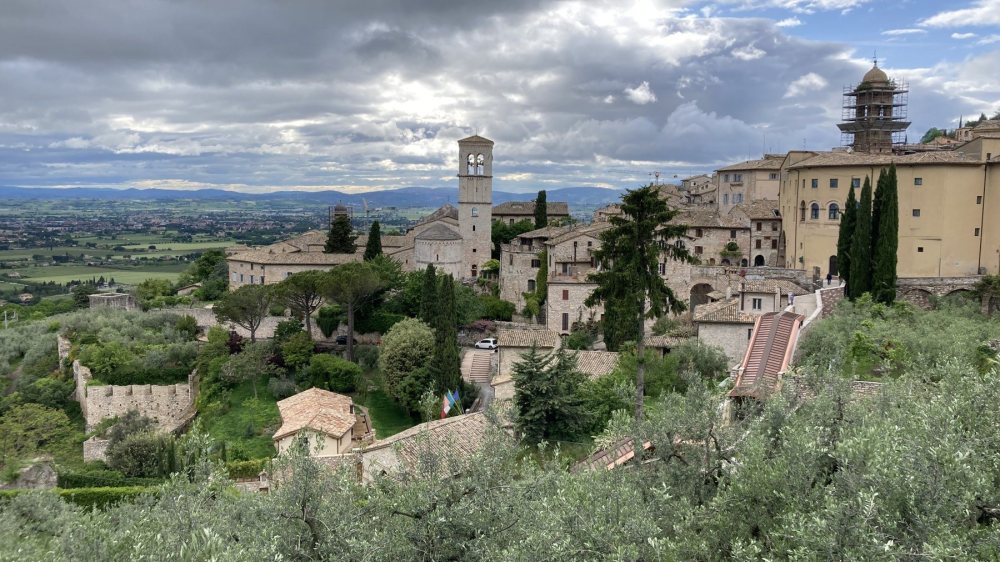 Assisi |  &copy; Foto: S.Schlager