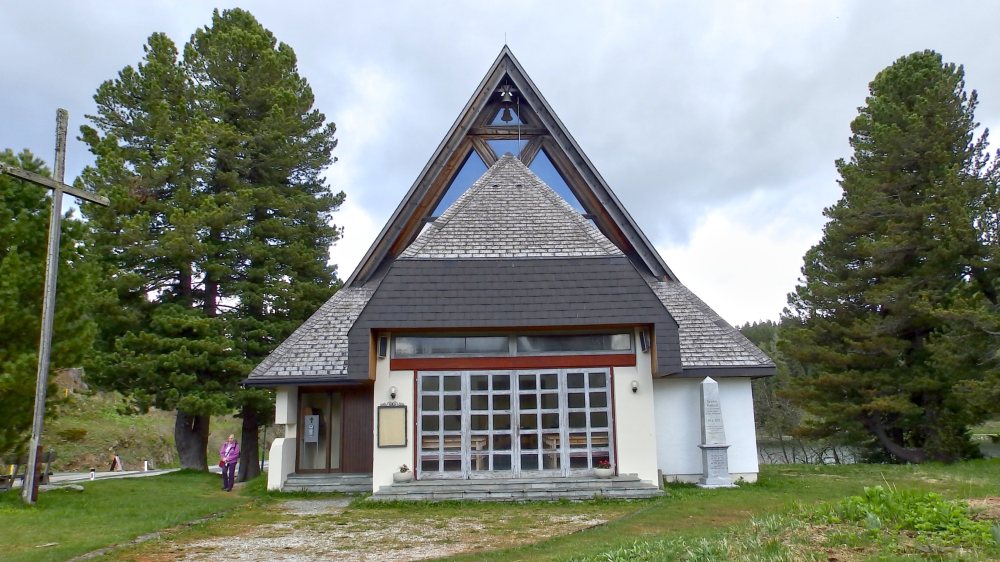 Bergkapelle Turracher H&ouml;he |  Monika Gschwandner-Elkins