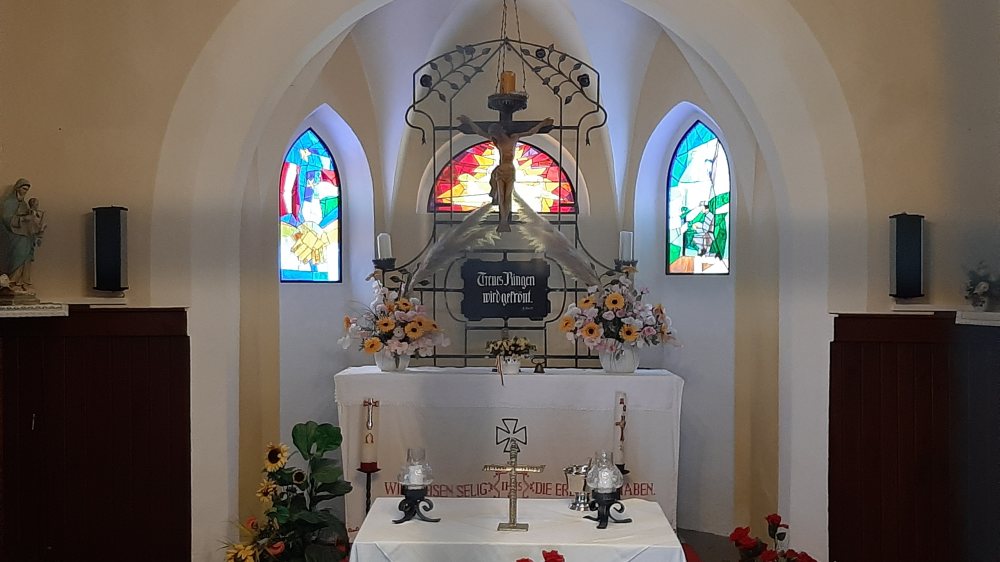 Nassfeld Kapelle |  Monika Gschwandner-Elkins