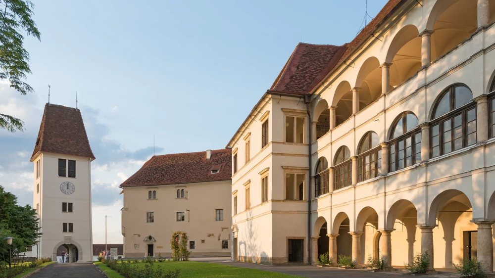 Schloss Seggau |  Schloss Seggau, Stefan Kristoferitsch