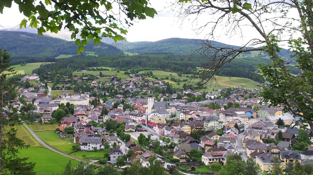 Tamsweg |  Monika Gschwandner-Elkins