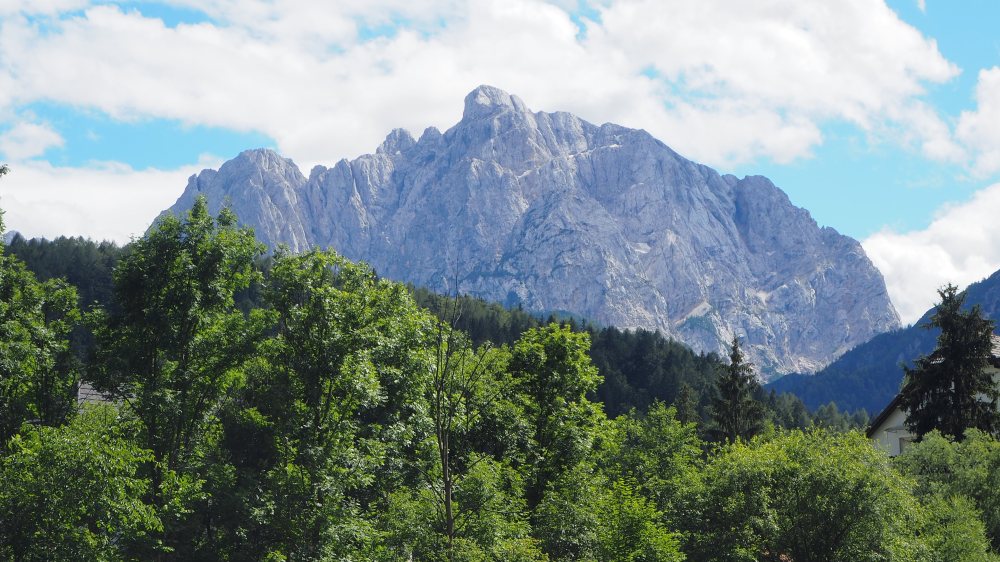 Blick von Kranjska Gora |  Monika Gschwandner-Elkins