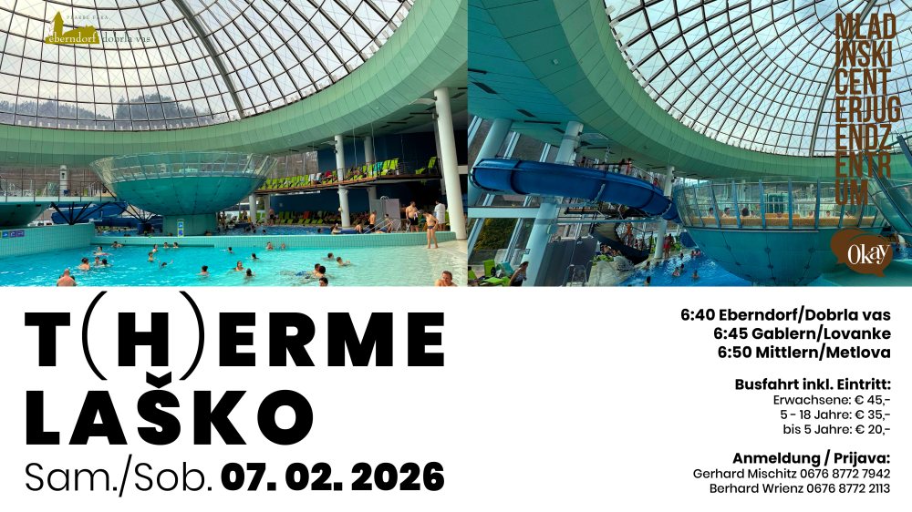  &copy; Foto: Pfarre Eberndorf