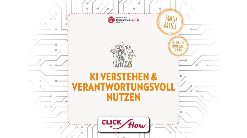 Bild: KI verstehen und verantwortungsvoll nutzen