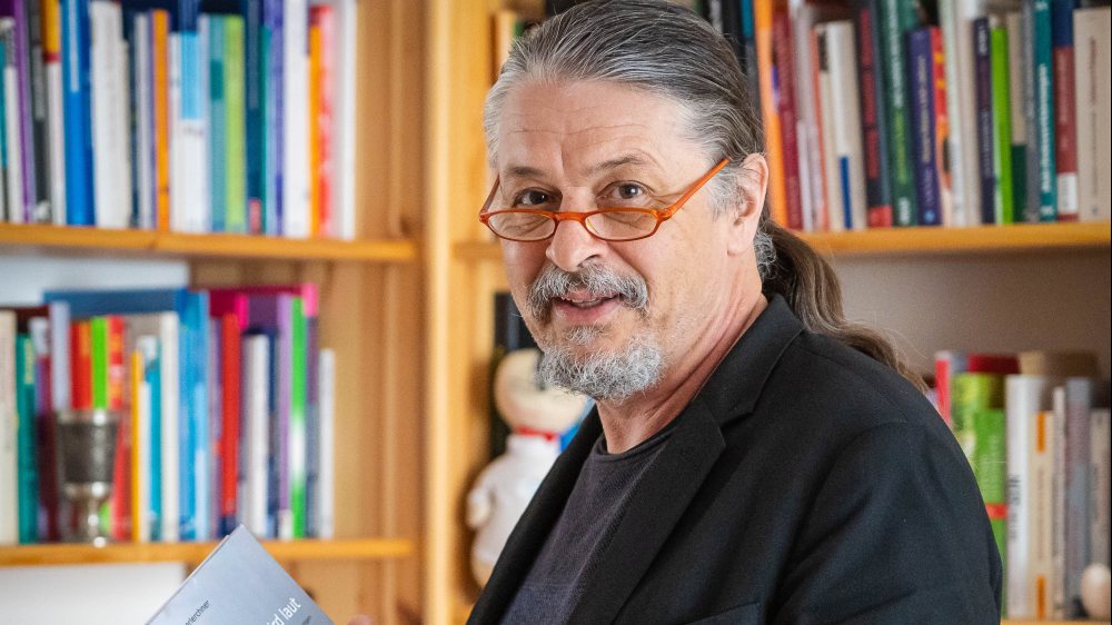 Dr. Herwig Oberlerchner |  &copy; Foto: Leitner / Caritas