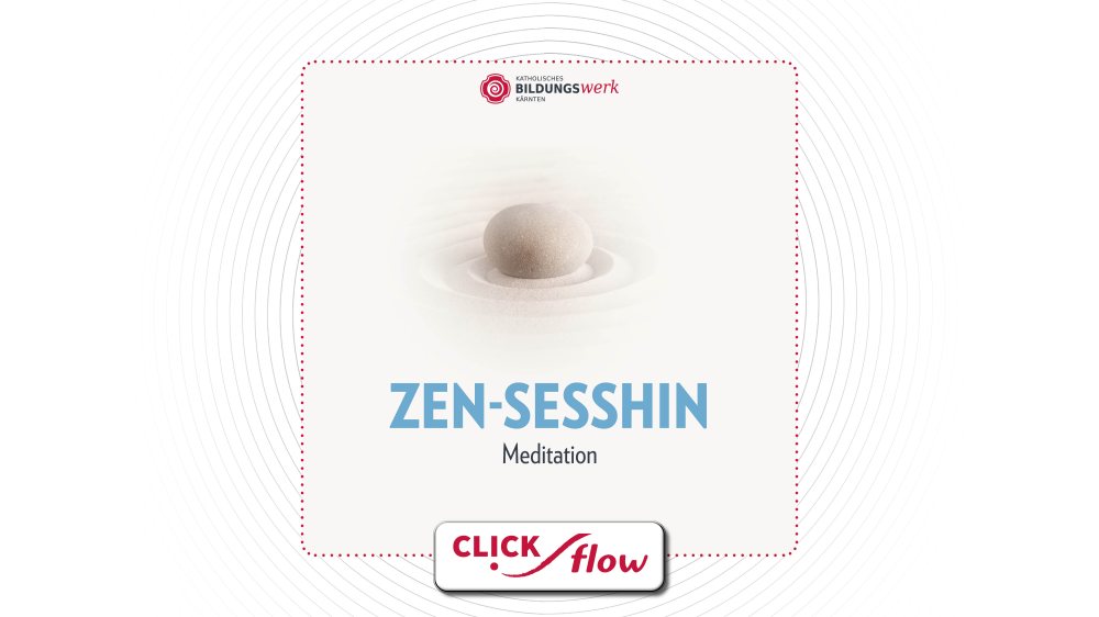 Bild: Zen-Sesshin