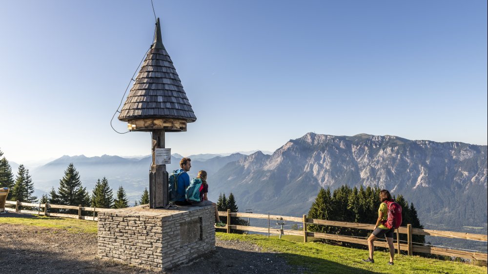 Gipfel Dreil&auml;ndereck |  Region Villach, Franz Gerdl
