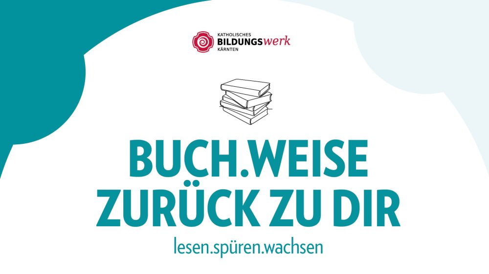 Bild: BUCH.weise zurück zu dir