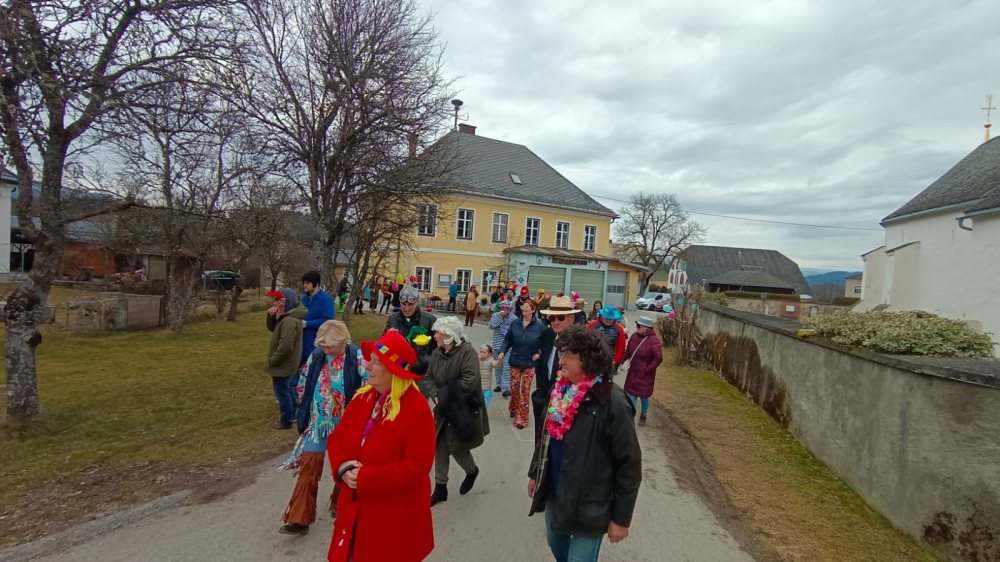 Umzug 2025 |  &copy; Foto: W.Leitgeb