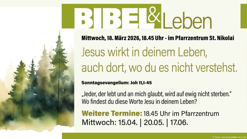 Herzliche Einladung! |  &copy; Design: Georg Brandst&auml;tter ea & mst