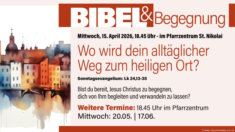 Herzliche Einladung! |  &copy; Design: Georg Brandst&auml;tter ea & mst