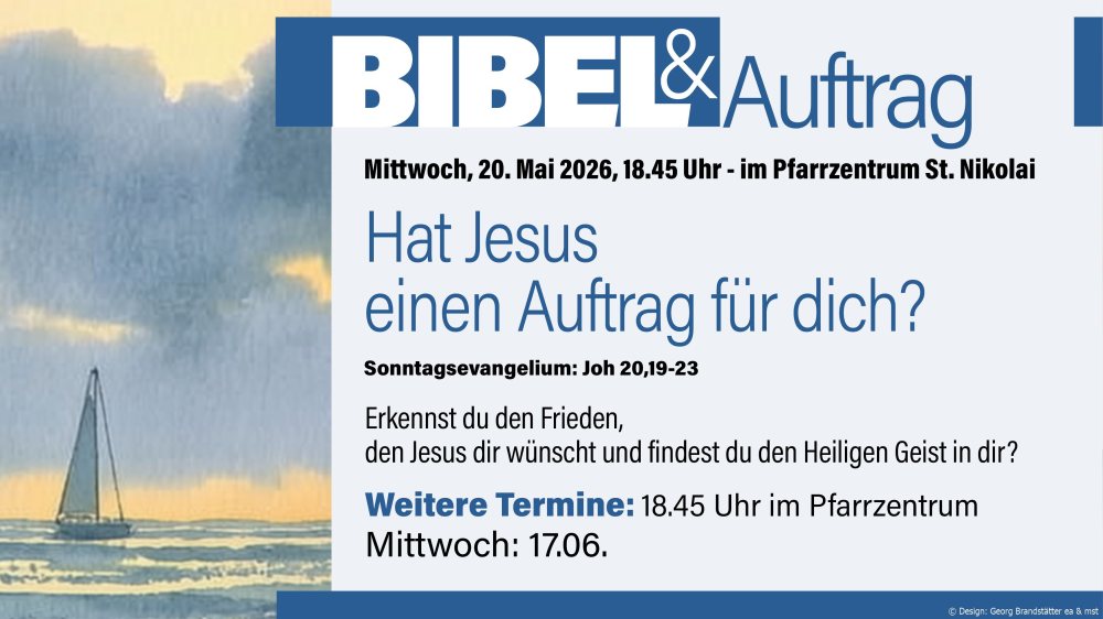 Herzliche Einladung! |  &copy; Design: Georg Brandst&auml;tter ea & mst