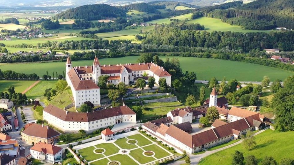 Benediktinerstift St. Paul |  &copy; Foto:Stiftspfarre St. Paul