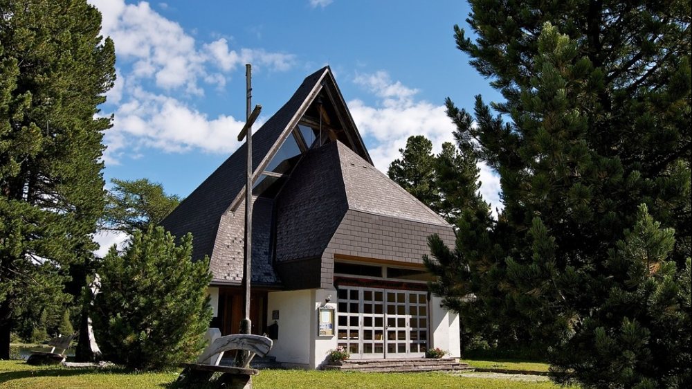 Christophoruskapelle |  &copy; Foto: Tourismusverein TH