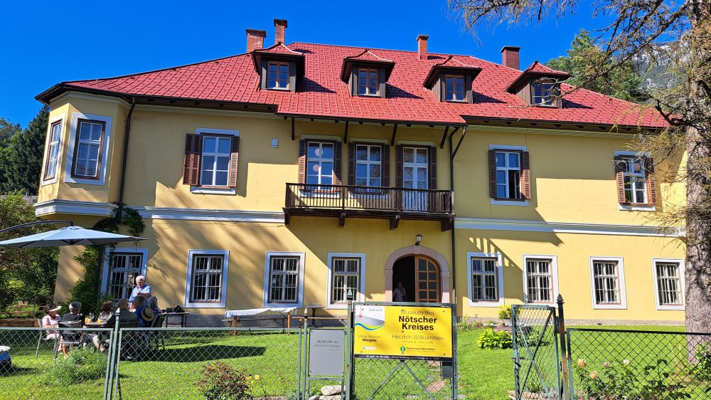Museum N&ouml;tscher Kreis |  &copy; Foto: Monika Wiedemann