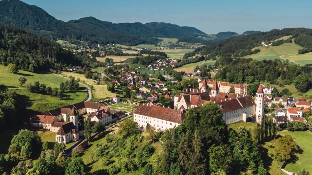  &copy; Foto: Stiftspfarre St. Paul