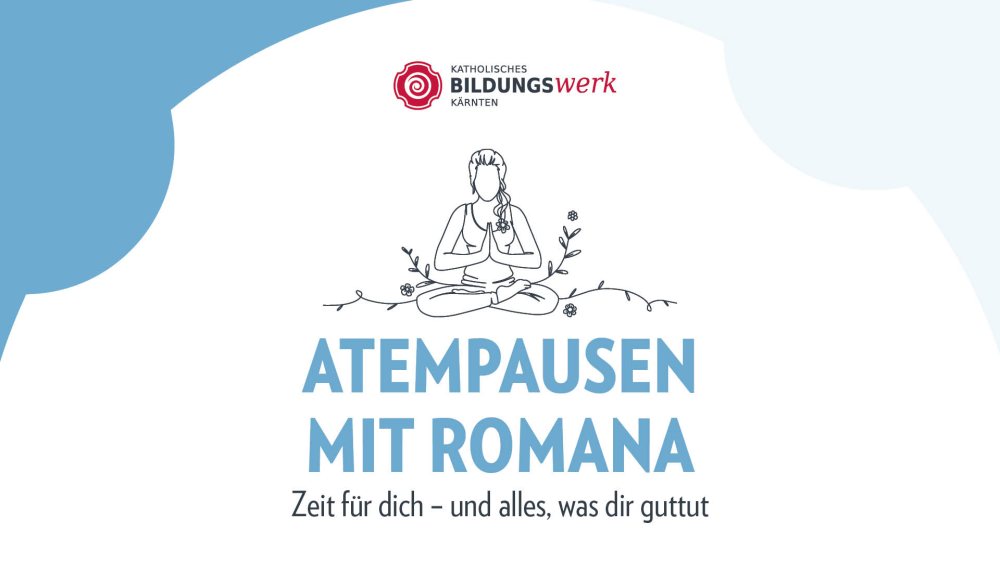 Bild: Atempausen mit Romana