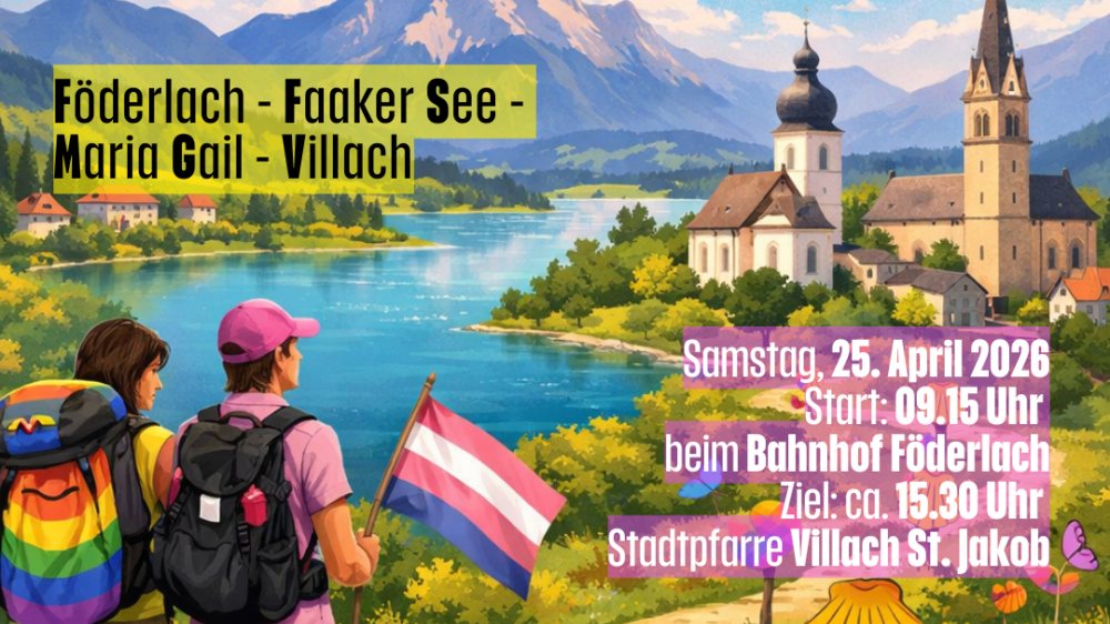  &copy; Foto: Regenbogenpastoral 