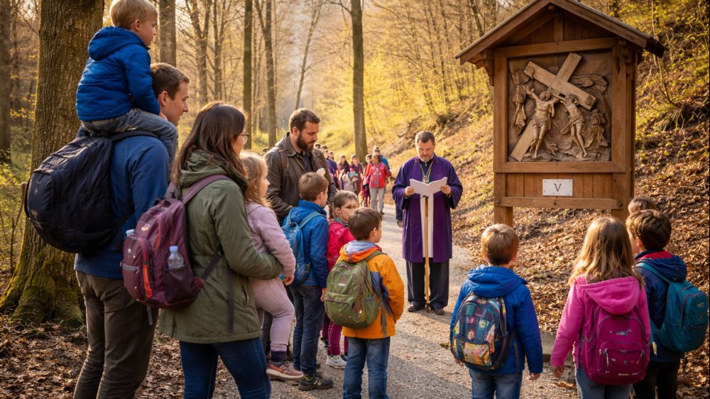  &copy; Foto:Pfarre (KI-generiert)