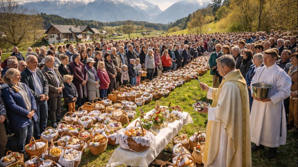  &copy; Foto:Pfarre (KI-generiert)