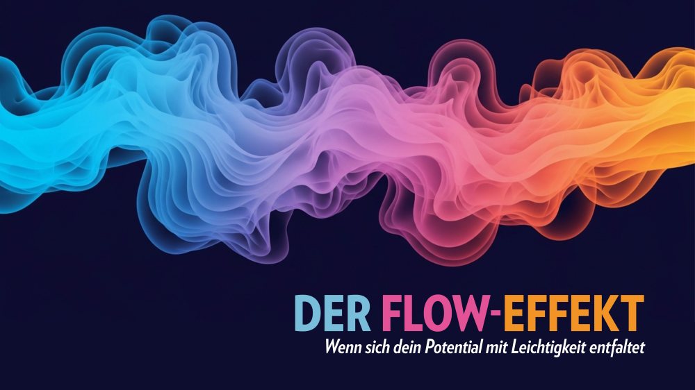 Bild: Der Flow-Effekt