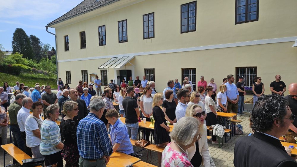 Pfarrfest 2025 |  &copy; Foto: Kreuzwirt