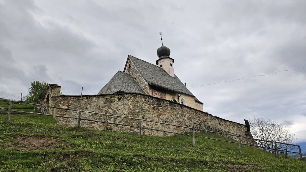 Filialkirche Treffling |  &copy; Foto: Kreuzwirt
