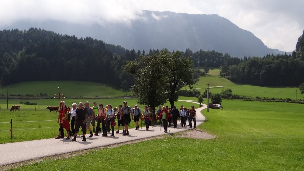  &copy; Foto: Verein Benedikt be-WEG-t
