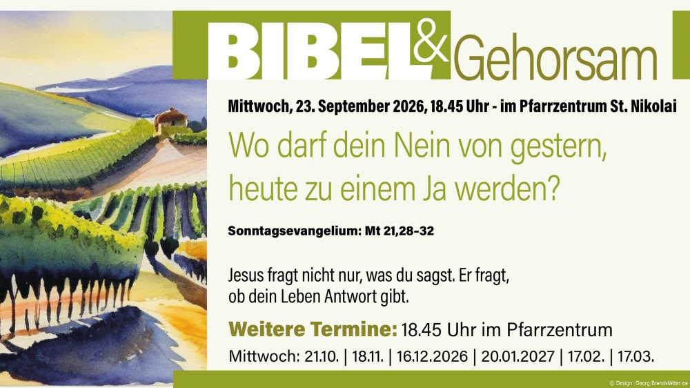 Herzliche Einladung! |  &copy; Design: Georg Brandst&auml;tter ea
