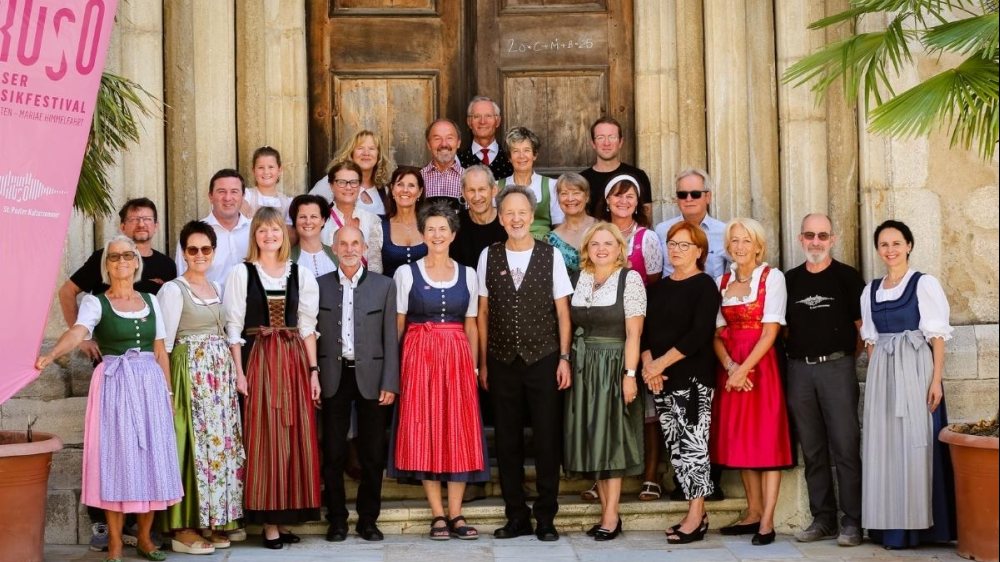 St. Pauler Kultursommer-Mitarbeiter |  &copy; Foto: St. Pauler KUSO