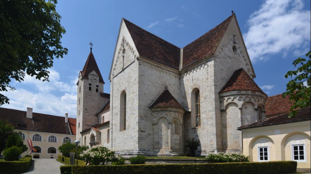Benediktinerstift St. Paul |  &copy; Foto:Stiftspfarre St. Paul