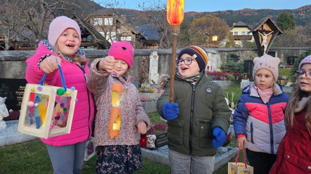  &copy; Foto: Pfarre Obermillstatt